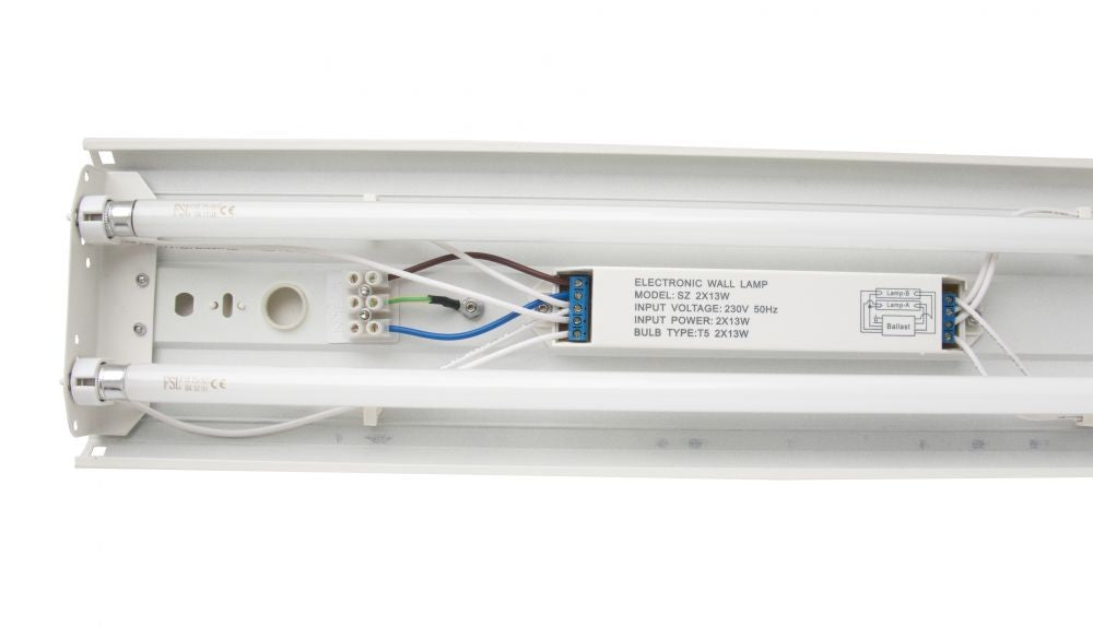 CLT-3027 bútor lámpa – 2×13W, T5 – 6. kép