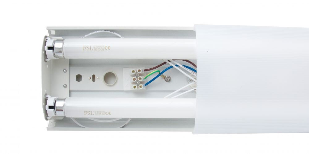 CLT-3027/TL-3027 2x18W T8, Cabinet Lights