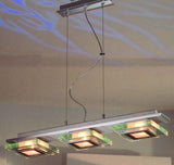 TRAVIS P6005/3L függesztett lámpa – 3×G9 60 W