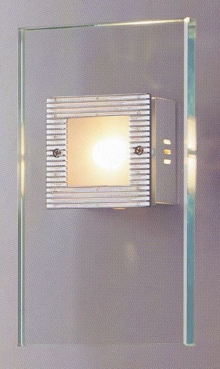 TRAVIS W6005B/1L, 1X60W G9, Wall Lamp