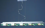 TRAVIS P6005/5L függesztett lámpa – 5×G9, 60 W