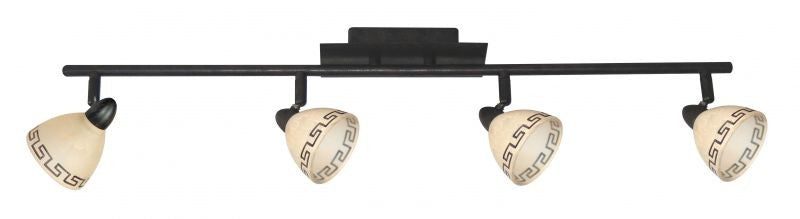 ZORBA LS-553-440, 4XG9 40W, Ceiling Lamp