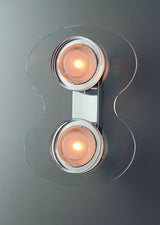 CELINA W6016/2L fali lámpa – 2×G9, 60 W