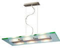 FIONA P8966/6L függesztett lámpa – 6×R7S 150W, 118 mm