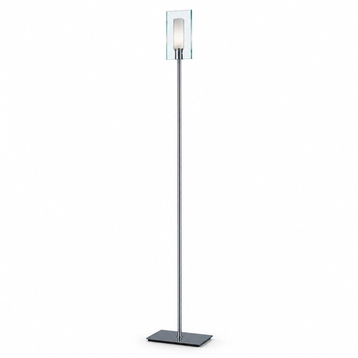 LANDLITE FIONA F8966/1L Floor Lamp – G9, 1×60 W