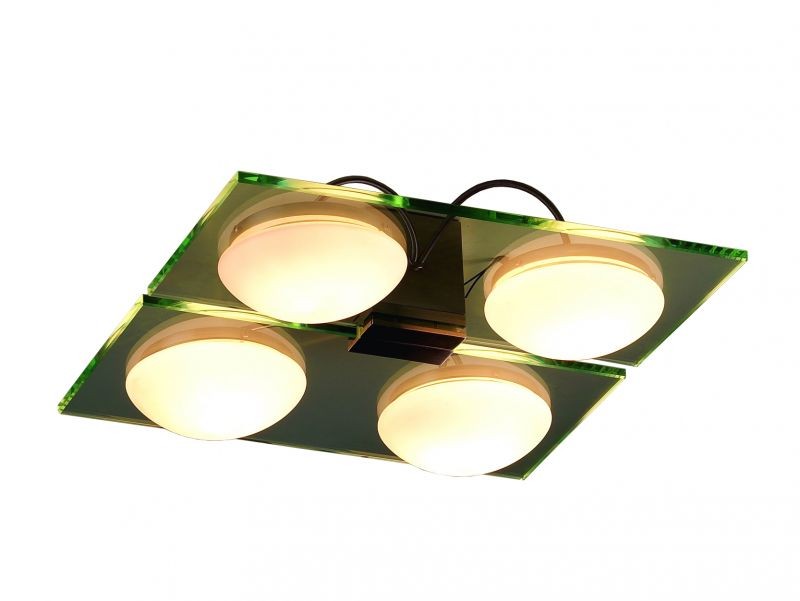 LAVADA C8986/4L, 4XG9 60W, Ceiling Lamp