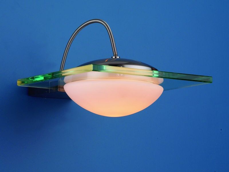 LAVADA W8986A/1L, 1XG9 60W, Wall Lamp