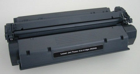 Q2624A, Recycle Toner Cartridge (2500pages)