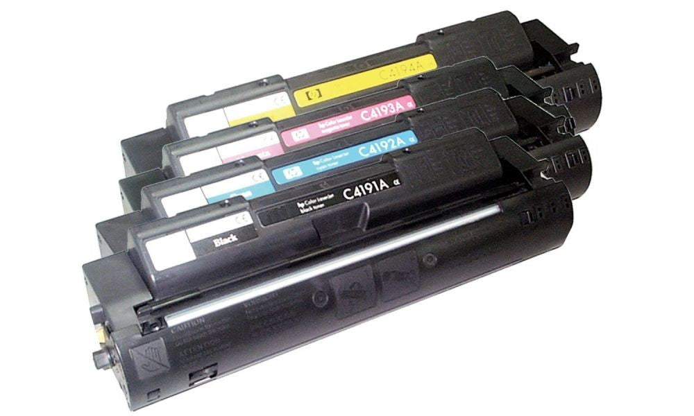 C4194, Recycle Toner Cartridge, Sárga / Yellow (6000pages)