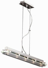 VELOX P6024/5L függesztett lámpa – 5×60W G9
