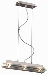 VELOX függesztett lámpa – 3×60 W G9
