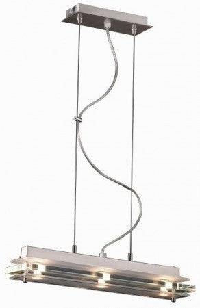 VELOX P6024/3L, 3X60W G9, PENDANT LAMP
