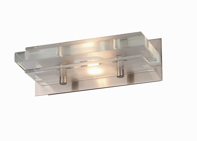 VELOX W6024/1L, 1X60W G9, WALL LAMP