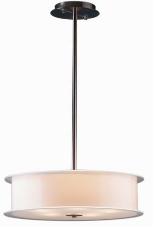REFORMO P6026/B, 4X60W E27, WHITE, PENDANT LAMP