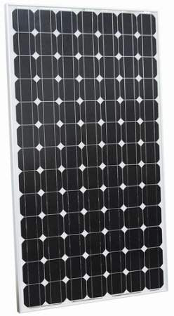 Solar Panel, 220W monocrystalline