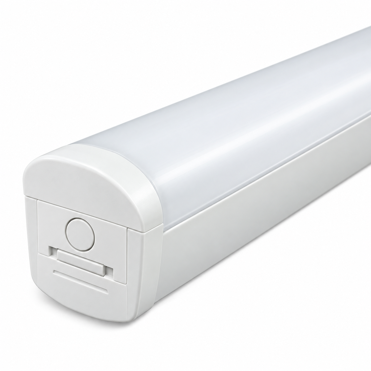 SAT10N-12-40-130 CW LED léclámpa – 40 W, 5200 lm, 1200 mm, 6400 K, IP20