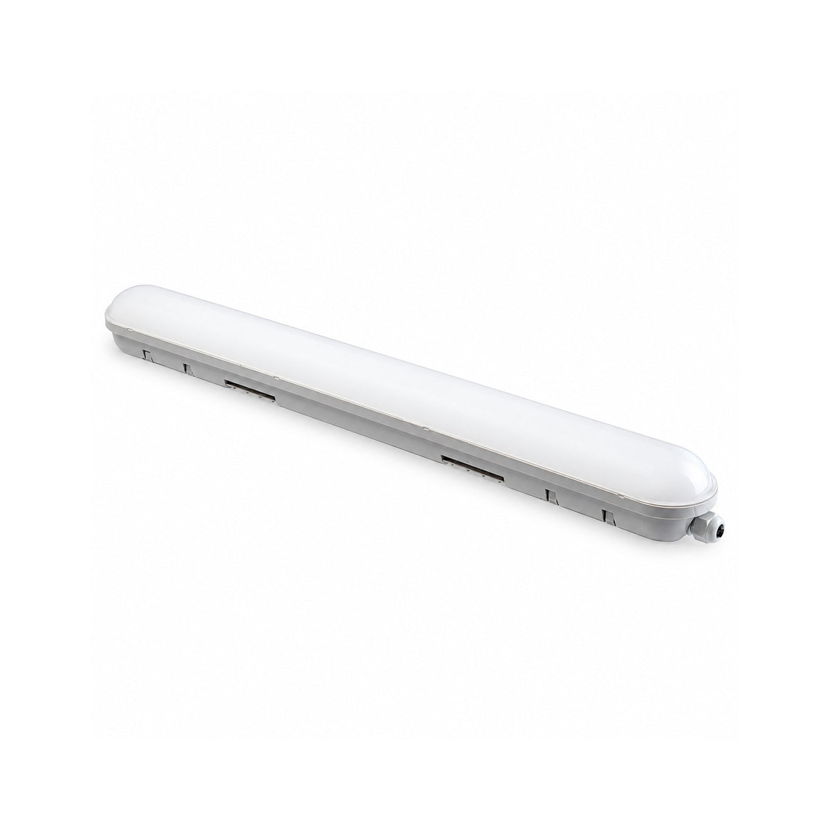 SAT12S-H-15-50 LED dust- and moisture-proof luminaire – 50 W, 8100 lm, 1480 mm, 4000 K, IP65
