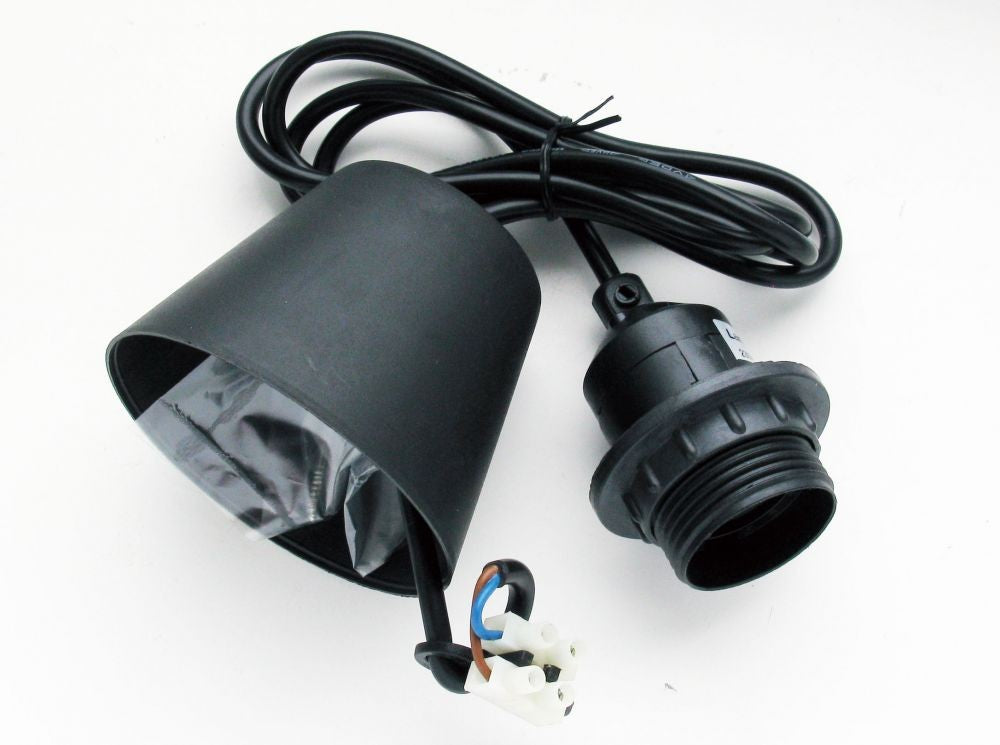 LANDLITE SP-CLP lámpakábel E27 foglalattal – max. 40 W, 1,3 m