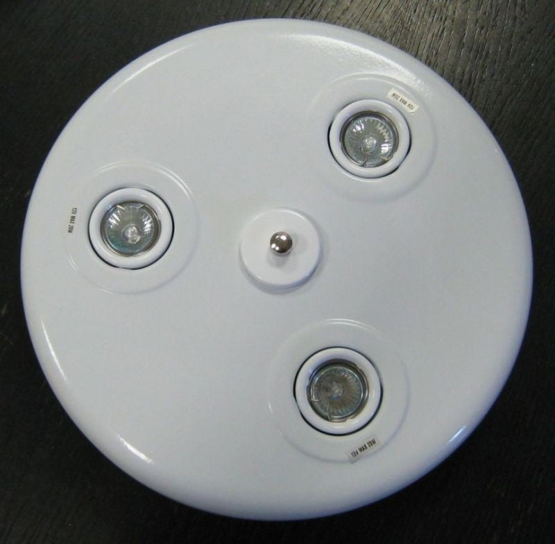 CLR110-3 white, Ceiling Light