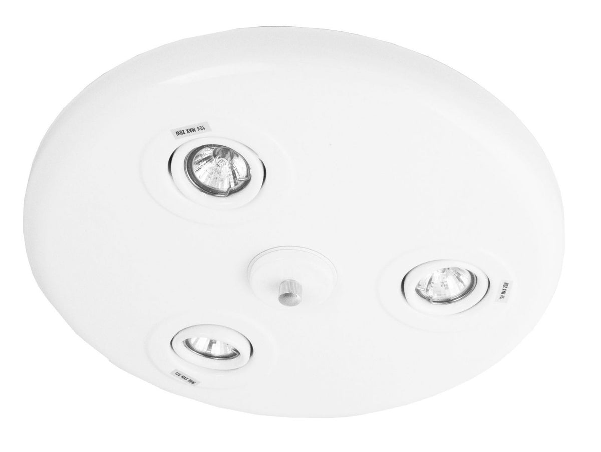 CLR110-3 white, Ceiling Light
