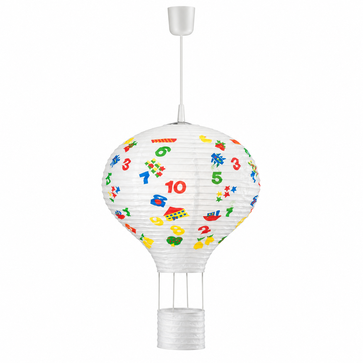 CLP-550 rizspapír lámpa – 16" (40 cm)
