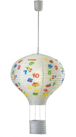 CLP-550, 16" (40cm) (PC93040G-023), "No Brand", Rice Paper Lamp
