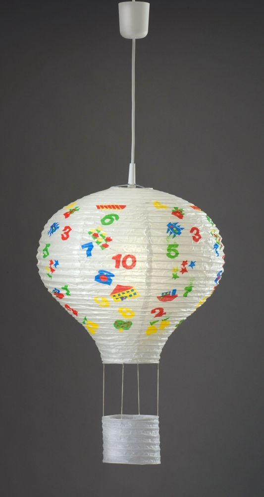 CLP-550, 16" (40cm) (PC93040G-023), "No Brand", Rice Paper Lamp