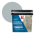 V33 Hydro-Bariera vízálló beltéri falfesték – 0,75 L, sarkvidéki köd