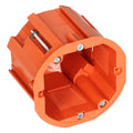 ANCO gipszkarton doboz, Ø60 mm, 45 mm mély, IP30