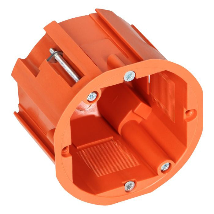 ANCO gipszkarton doboz, Ø60 mm, 45 mm mély, IP30