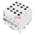 LANDLITE Fővezeték soroló HLAK 35 1/6 M2, szürke