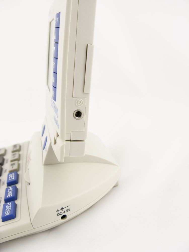 HC-238A Kalender-Radio-Rechner