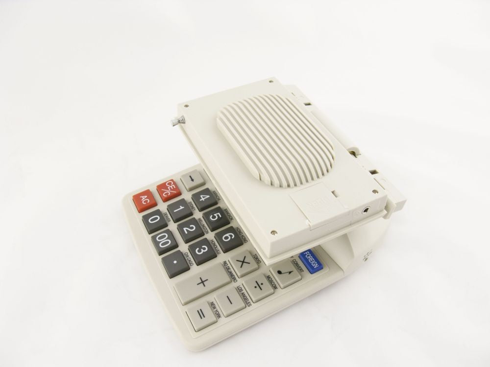 HC-238A Kalender-Radio-Rechner