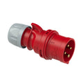 ANCO ipari csatlakozó dugvilla 4P, 32 A, 400 V, IP44