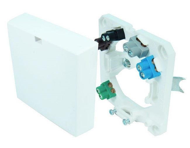 ANCO tűzhely kötődoboz 5x2,5mm²