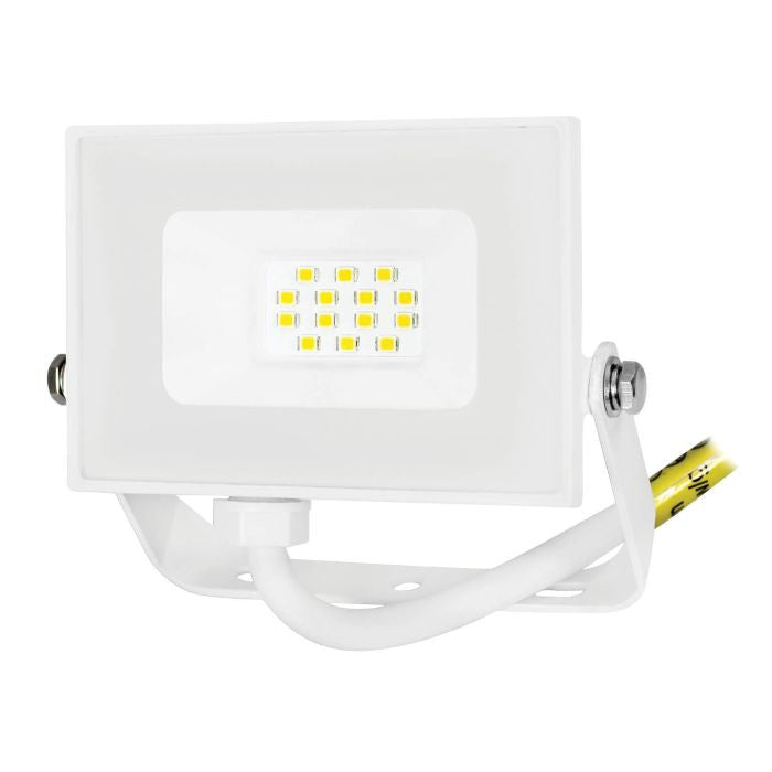 ANCO LED reflektor – 10 W, 800 lm, 4000 K, IP65, fehér