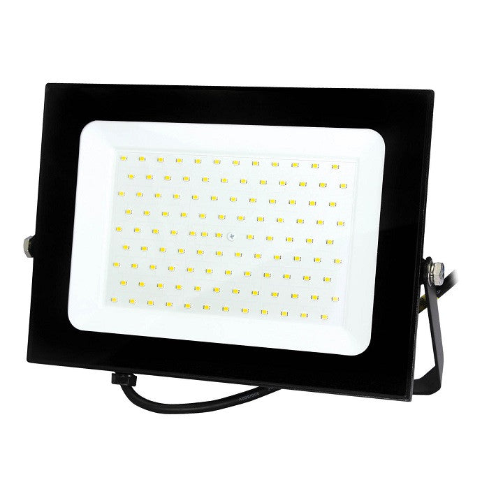 ANCO LED reflektor – 100 W, 8500 lm, 6500 K, IP65, fekete