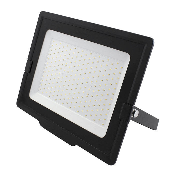 ANCO LED reflektor – 200 W, 17000 lm, 6500 K, IP65, fekete