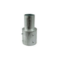 ROLUX oszlopszűkítő Ø80 mm-es oszlopról Ø60 mm-es csapra, horganyzott