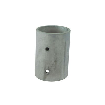 ROLUX bővítő hüvely Ø60 mm-ről Ø76 mm-re, 90 mm, horganyzott