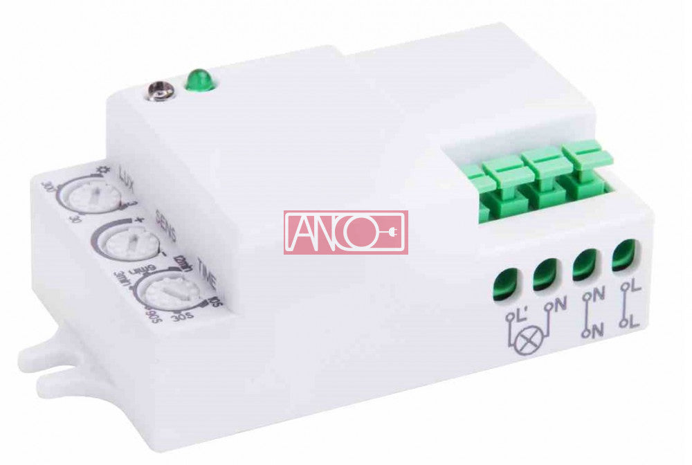 ANCO mini mikrohullámú mozgásérzékelő