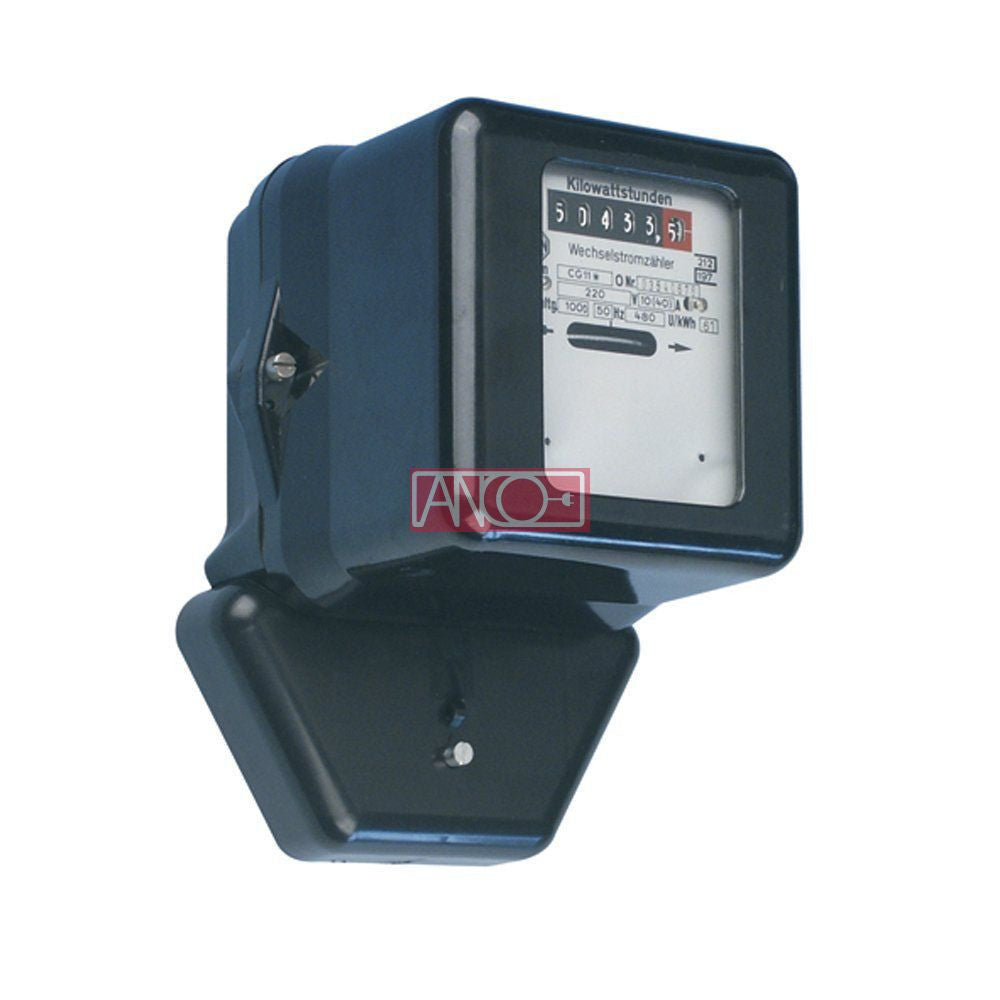 ANCO Egyfázisú almérő 230V, 10(40)A