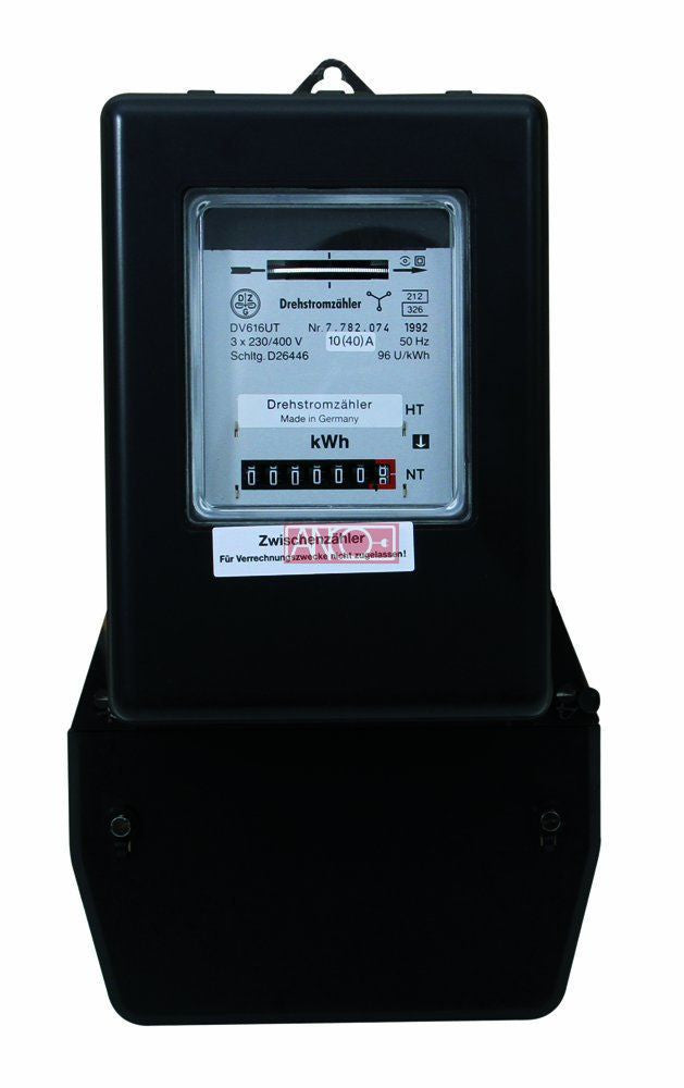 ANCO Háromfázisú almérő 230/400V, 10(40)A
