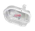 ANCO ovális hajólámpa – E27, max. 60 W, IP44, fehér