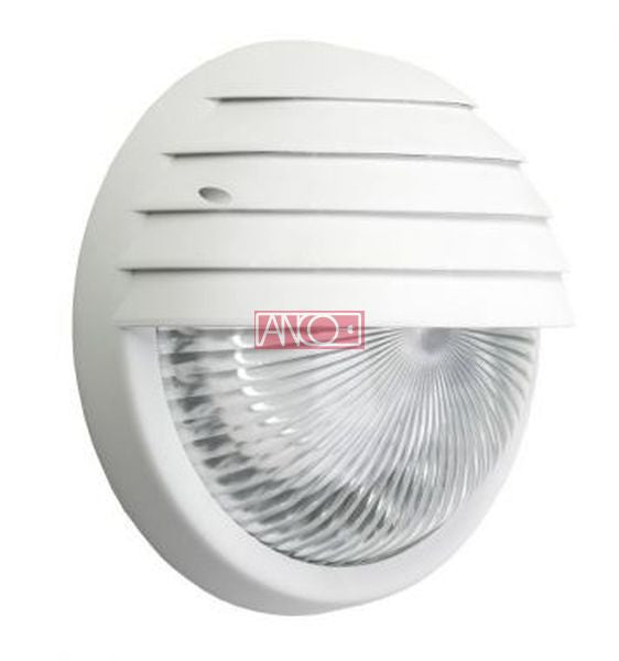 ANCO LUNA félig fedett mennyezeti lámpa – E27, max. 75 W, IP44, kristály
