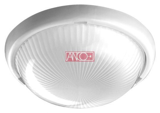 ANCO LUNA mennyezeti lámpa – E27, max. 75 W, IP44, kristály