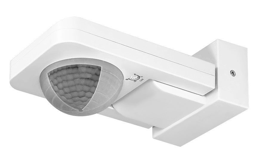 ANCO kültéri fali jelenlétérzékelő 360°, fehér
