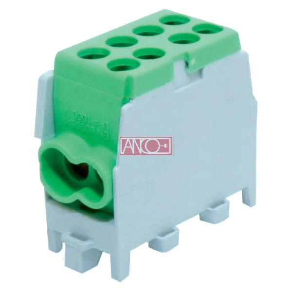 ANCO sorkapocs HLAK 35 1/2 M2, zöld