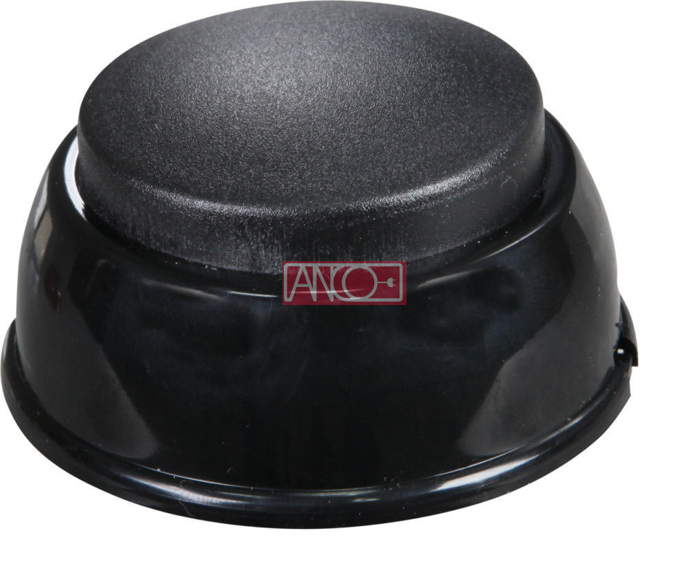ANCO talpkapcsoló – 2,5 A, 250 V, fekete