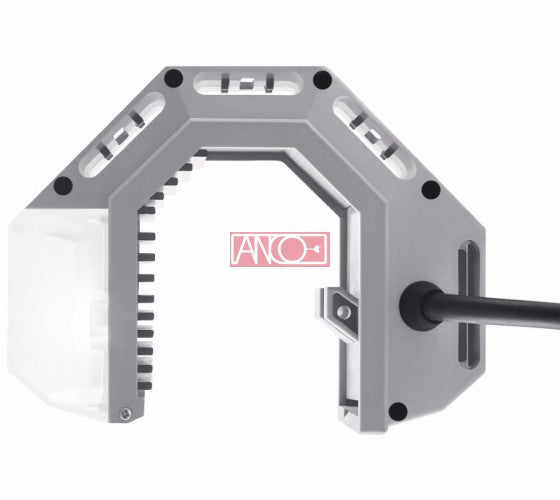 ANCO FUTURE LED reflektor – 3 × 8 W, 2040 lm, IP44